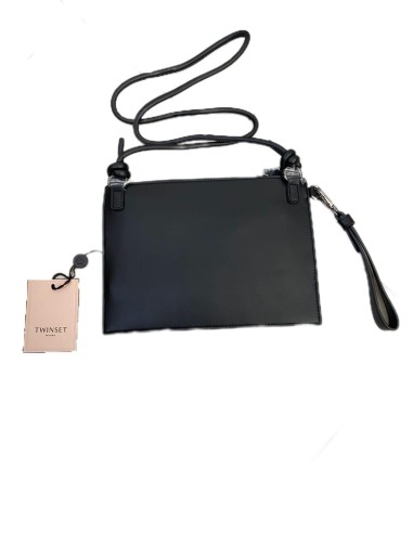 Pochette con tracolla twinset