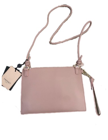 Pochette con tracolla twinset