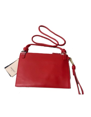 Pochette con tracolla twinset