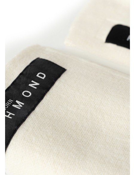 Set cappello e sciarpa John Richmond