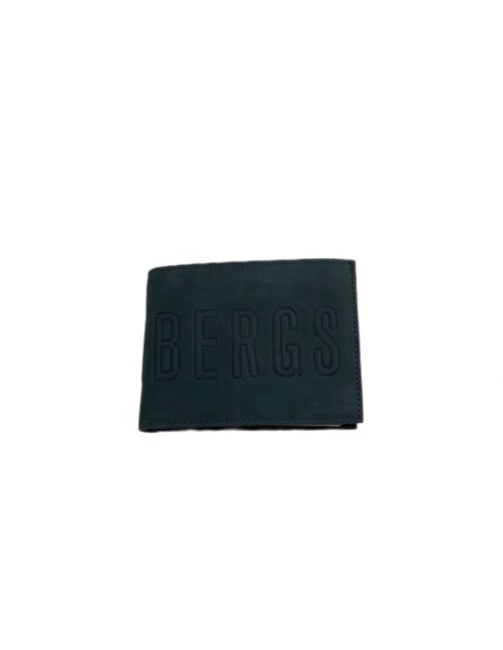 Portafoglio navy blue bikkembergs