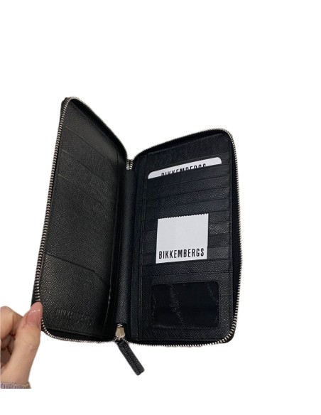 Portafoglio franzi wallet bikkembergs