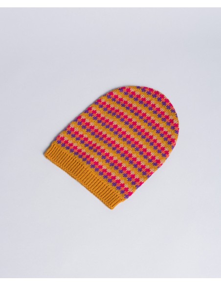 Cuffia riga Jacq.cam Twinset