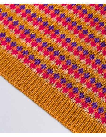 Sciarpa riga Jacq. Twinset