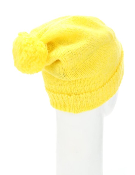 Cuffia yellow twinset