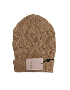 Cuffia cammello twinset 2