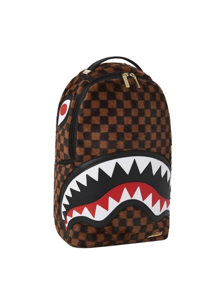 Zaino fur sharks in paris Sprayground