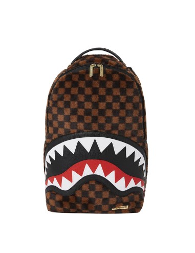 Zaino fur sharks in paris Sprayground