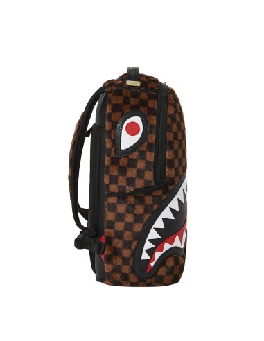 Zaino fur sharks in paris Sprayground