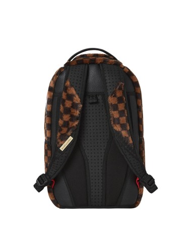 Zaino fur sharks in paris Sprayground