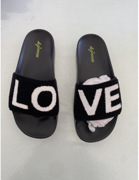 Pantofole mare 4giveness