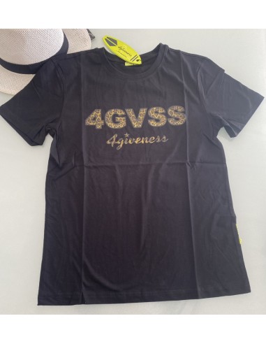 T-shirt 4giveness uomo