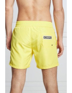 Costume short Iceberg giallo 2