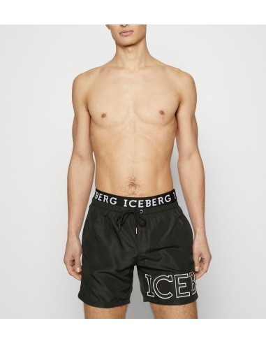 Costume uomo a short Iceberg