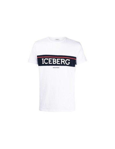 T-shirt Iceberg uomo