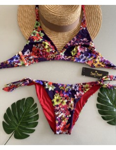 Bikini triangolo Beach Brasil