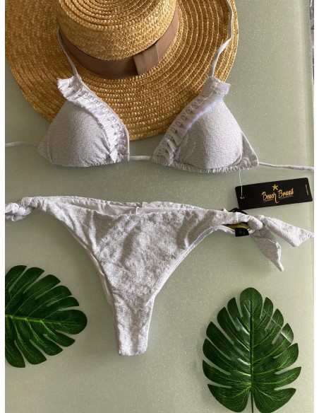 Bikini Triangolo Beach Brazil