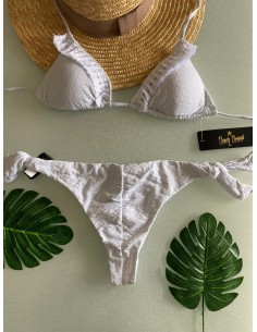 Bikini Triangolo Beach Brazil 2