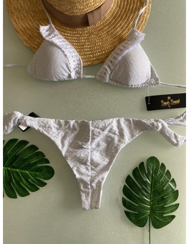 Bikini Triangolo Beach Brazil