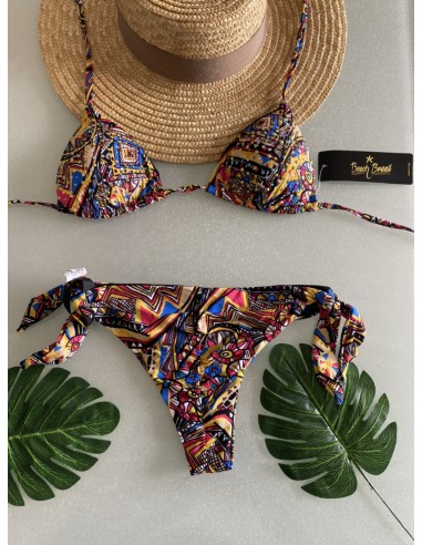 Bikini triangolo Beach Brasil