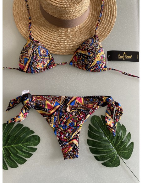 Bikini triangolo Beach Brasil