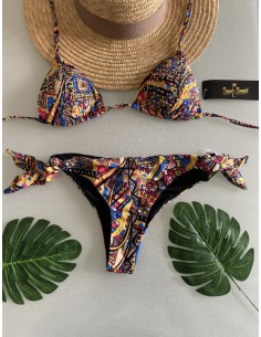 Bikini triangolo Beach Brasil