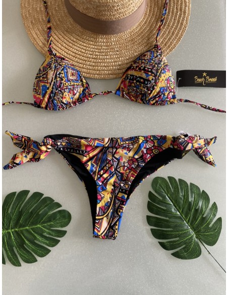 Bikini triangolo Beach Brasil