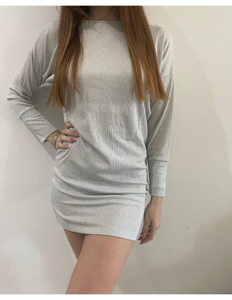 Abito Beach Brasil maniche lunghe