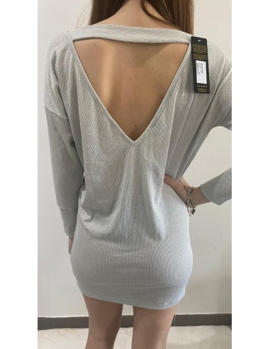 Abito Beach Brasil maniche lunghe