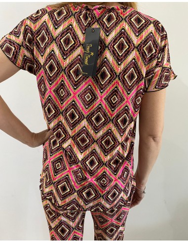 T-Shirt Beach Brasil a fantasia