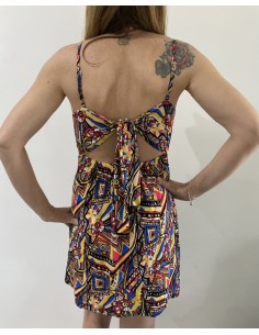 Abito con fiocco Beach Brasil 2