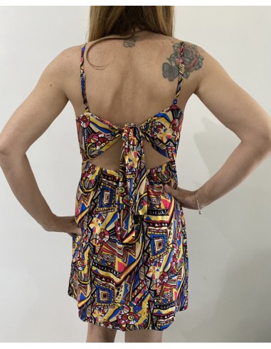 Abito con fiocco Beach Brasil