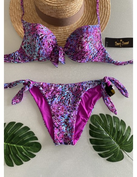 Bikini reggiseno Beach Brasil