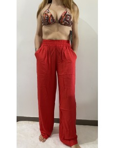 Pantalone a palazzo Beach...