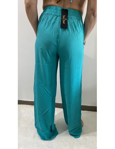 Pantalone a palazzo Beach Brasil