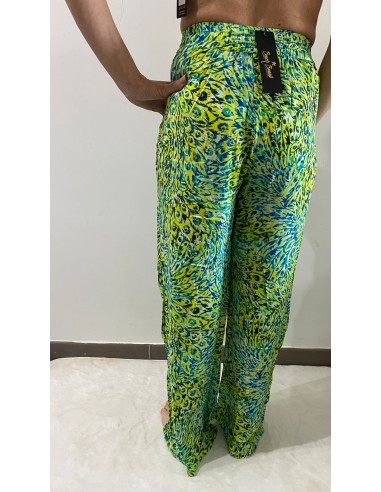 Pantalone Beach Brasil fantasia color