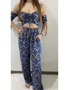 Pantalone a palazzo Beach... 2