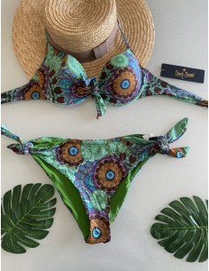 Bikini reggiseno Beach Brasil