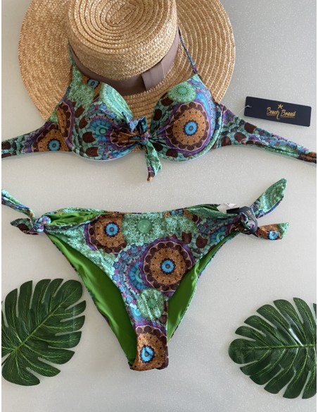 Bikini reggiseno Beach Brasil