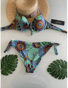 Bikini reggiseno Beach Brasil 2