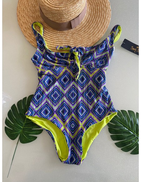 Intero Beach Brasil double face