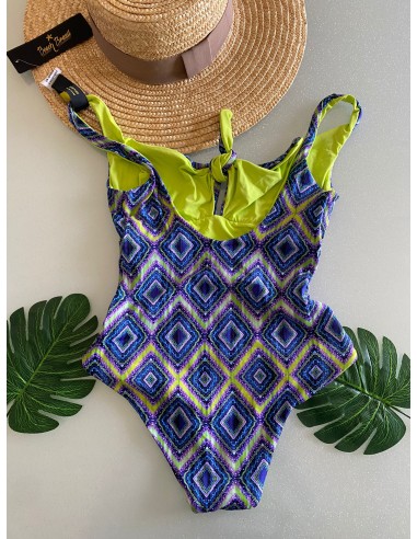 Intero Beach Brasil double face