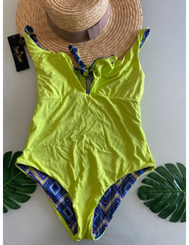 Intero Beach Brasil double face