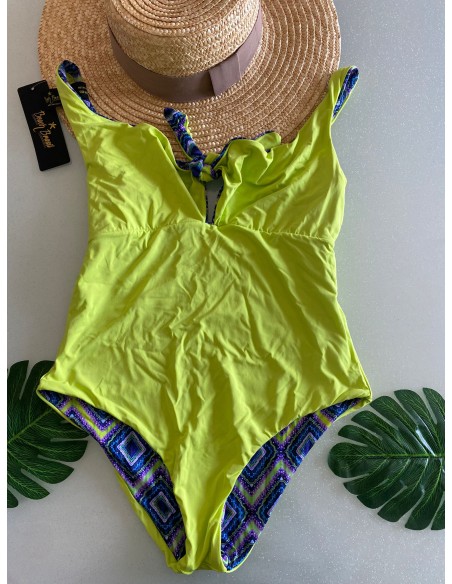 Intero Beach Brasil double face