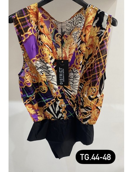 Body District Margherita Mazzei