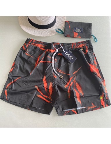 Costume short David fantasia