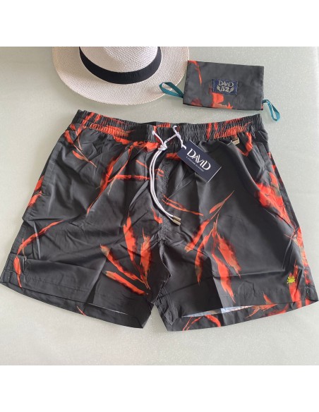 Costume short David fantasia