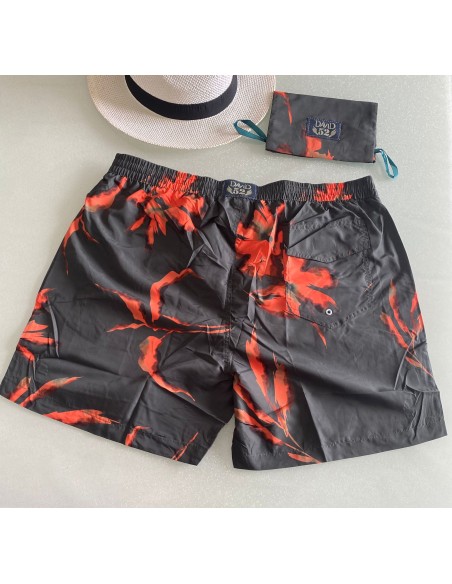 Costume short David fantasia