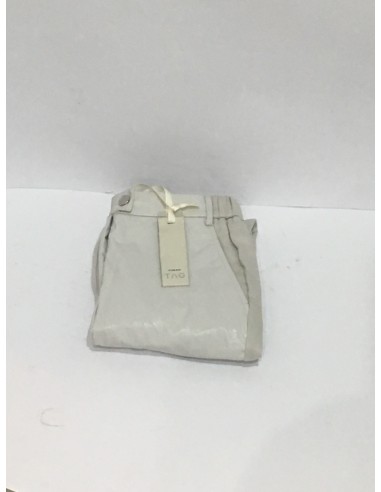 Pinko Pantalone Street Ecopelle e Lino