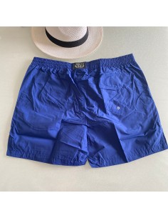 Costume short David blu scuro 2